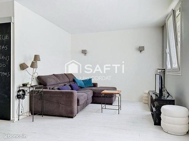 Appartement 3 pièces 64 m²