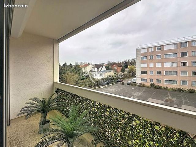 Appartement 3 pièces 64 m²