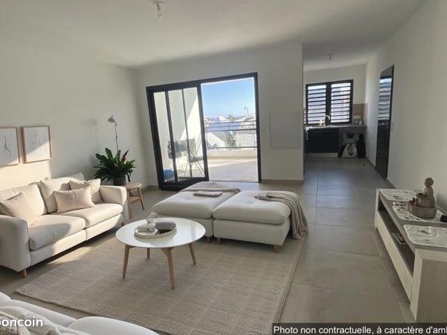 Appartement 3 pièces 64 m²