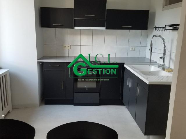Appartement 3 pièces 64 m²