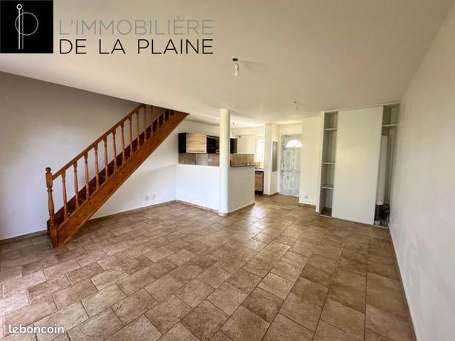 Appartement 3 pièces 64 m²