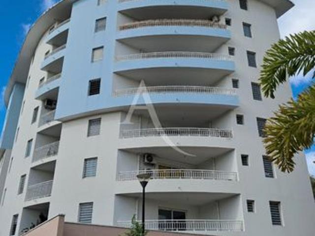 Appartement 3 pièces 64 m²