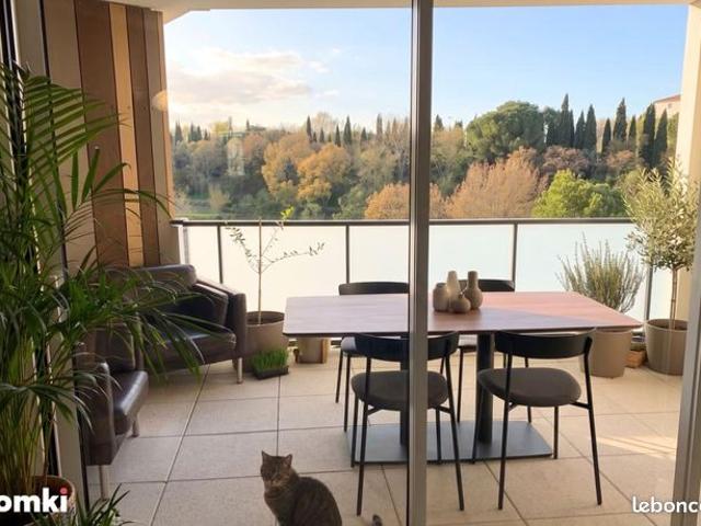 Appartement 3 pièces 64 m²