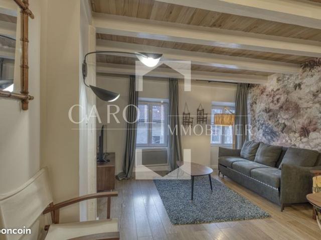 Appartement 3 pièces 64 m²