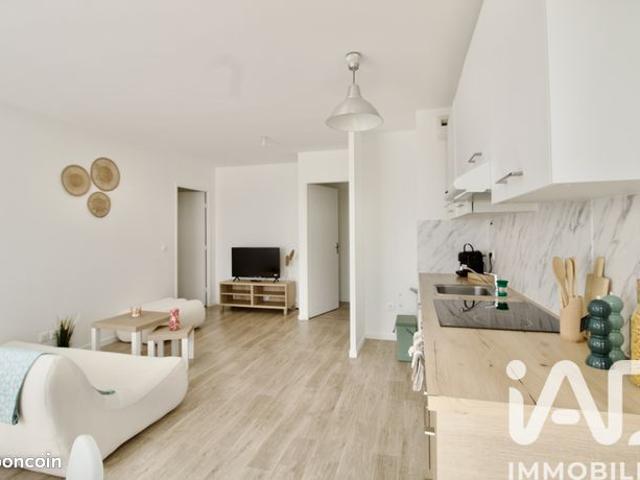 Appartement 3 pièces 64 m²