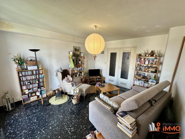 Appartement 3 pièces 64 m²
