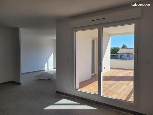 Appartement 3 pièces 64 m²