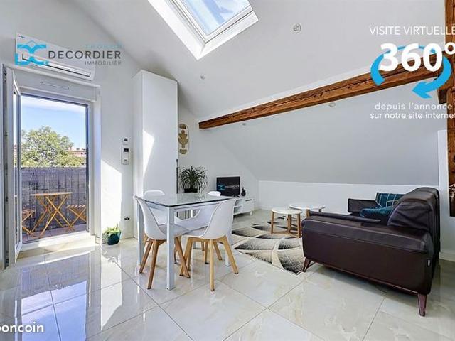 Appartement 3 pièces 64 m²