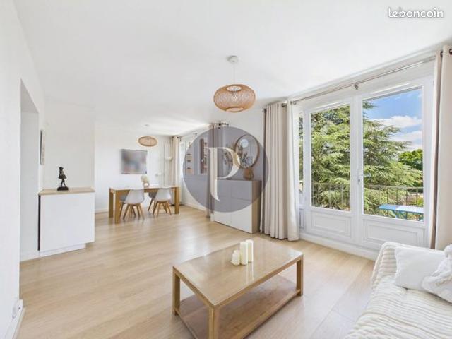 Appartement 3 pièces 64 m²
