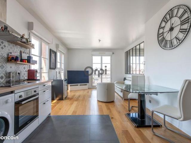 Appartement 3 pièces 64 m²