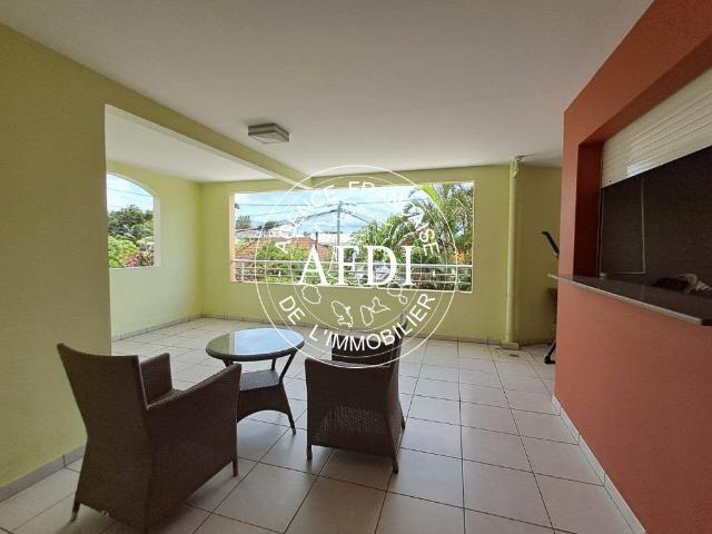 Appartement 3 pièces 64 m²