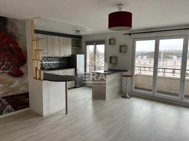 Appartement 3 pièces 64 m²