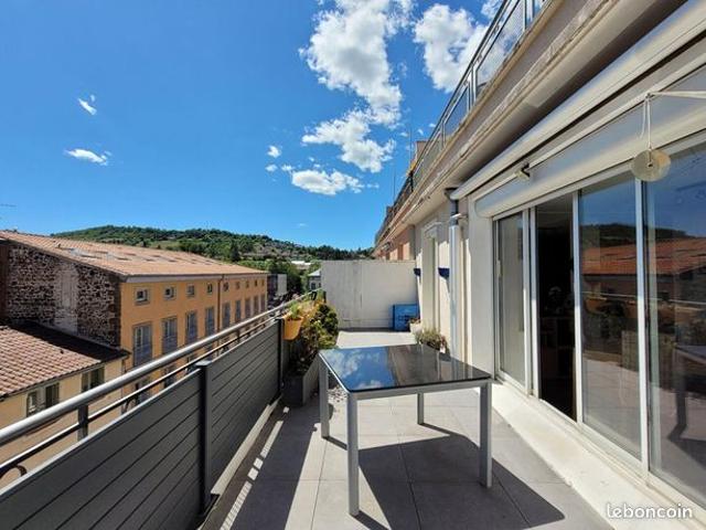Appartement 3 pièces 64 m²