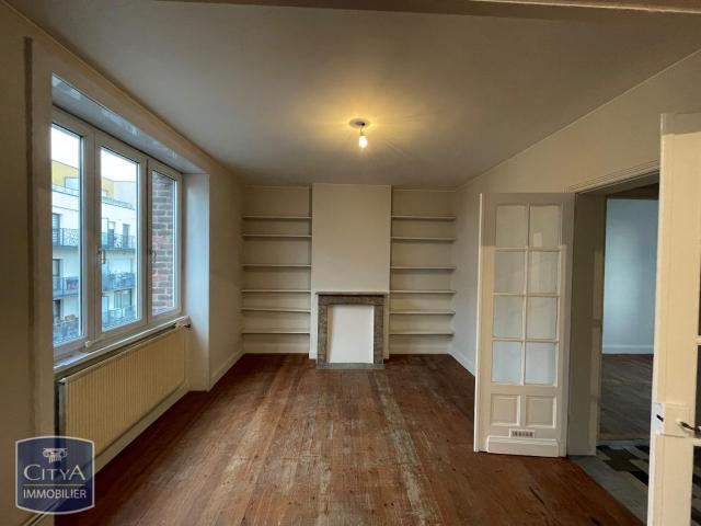 Appartement 3 pièces 64 m²