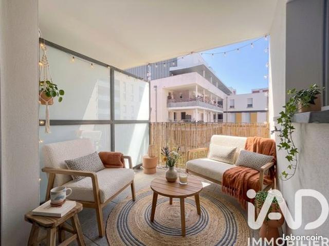 Appartement 3 pièces 64 m²