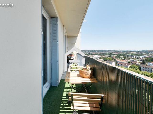 Appartement 3 pièces 64 m²