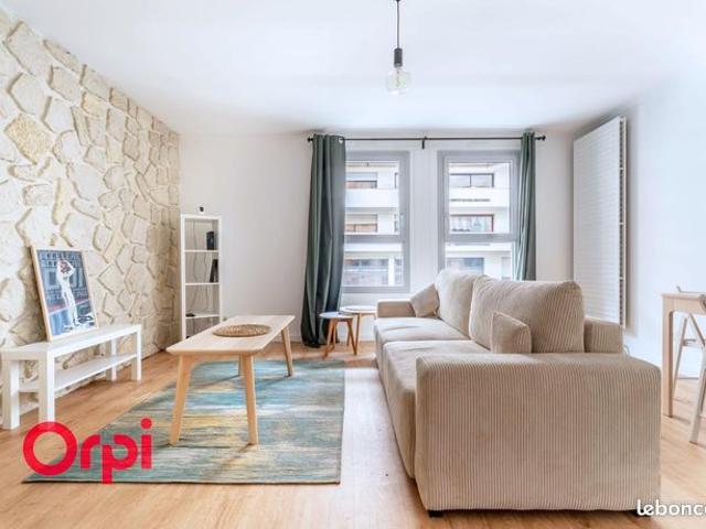 Appartement 3 pièces 64 m²