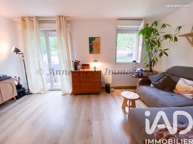 Appartement 3 pièces 64 m²