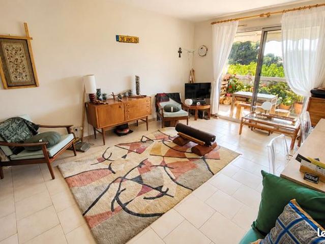 Appartement 3 pièces 64 m²