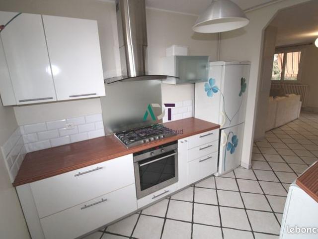Appartement 3 pièces 64 m²