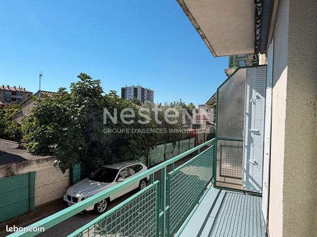 Appartement 3 pièces 64 m²