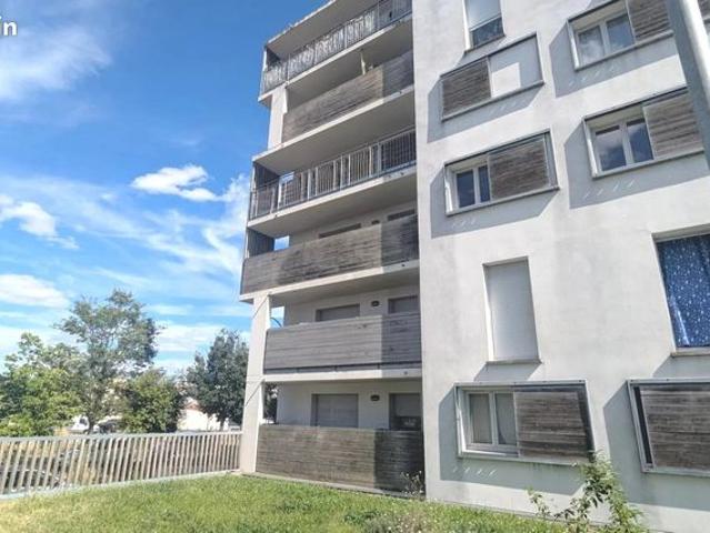 Appartement 3 pièces 64 m²