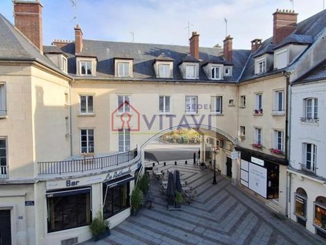 Appartement 3 pièces 64 m²
