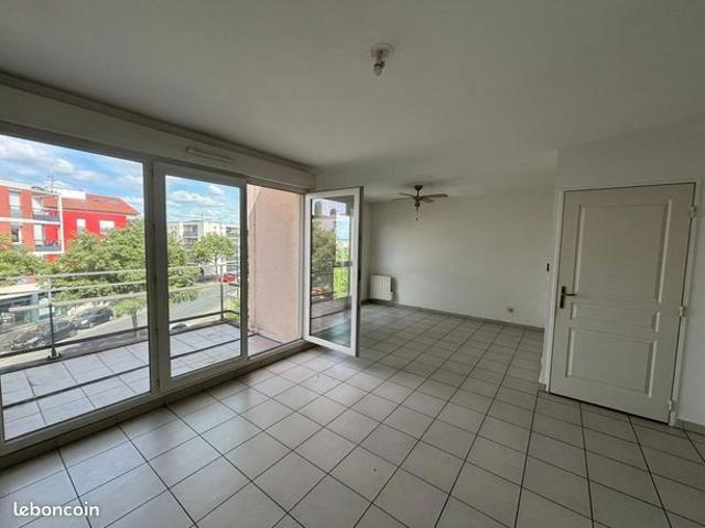 Appartement 3 pièces 64 m²