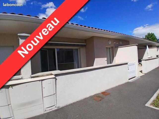 Appartement 3 pièces 64 m²
