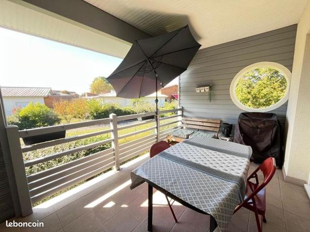 Appartement 3 pièces 64 m²