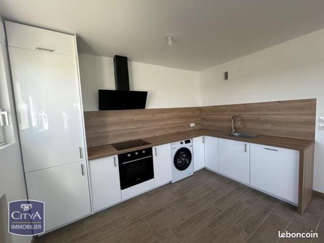 Appartement 3 pièces 64 m²