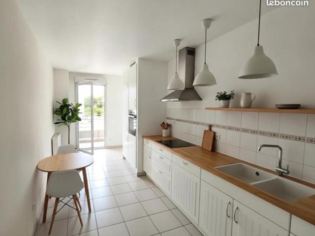 Appartement 3 pièces 64 m²