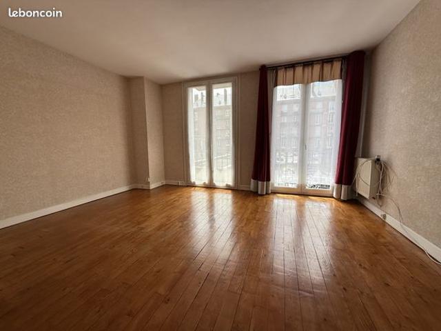 Appartement 3 pièces 64 m²