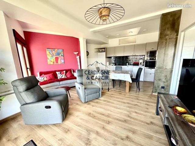 Appartement 3 pièces 64 m²