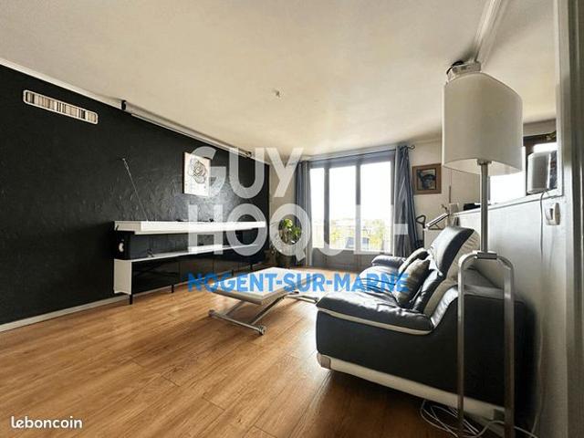 Appartement 3 pièces 64 m²