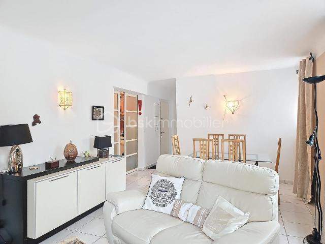 Appartement 3 pièces 64 m²