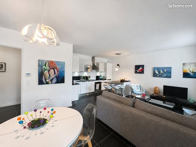 Appartement 3 pièces 64 m²