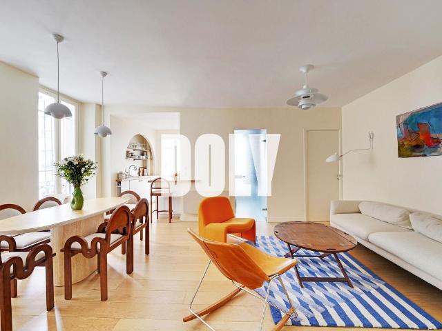 Appartement 3 pièces 64 m²