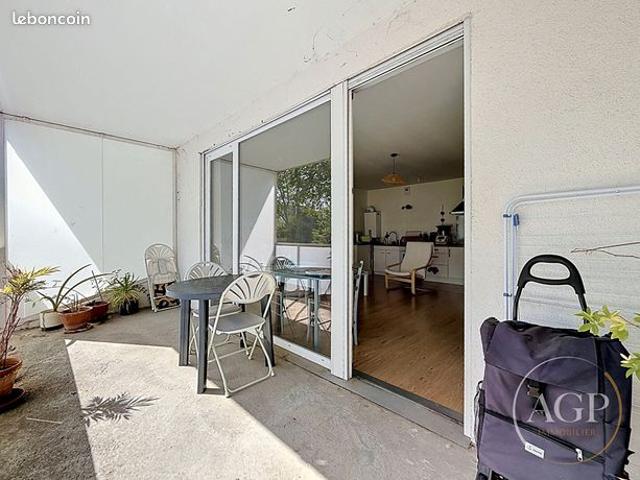 Appartement 3 pièces 64 m²