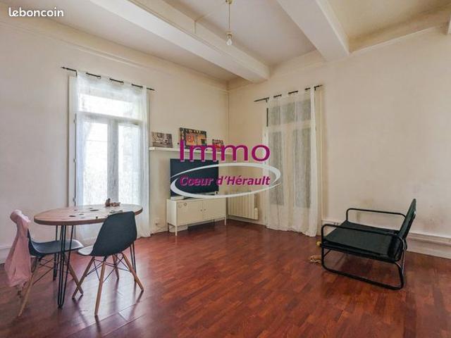 Appartement 3 pièces 64 m²
