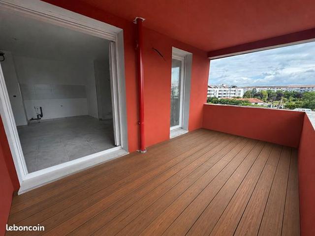 Appartement 3 pièces 64 m²