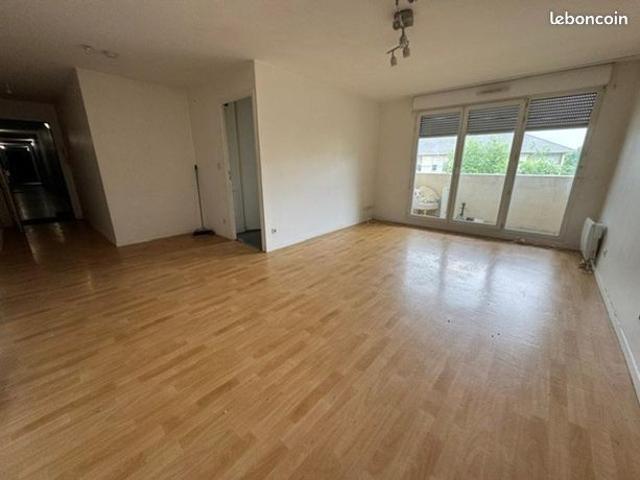 Appartement 3 pièces 64 m²