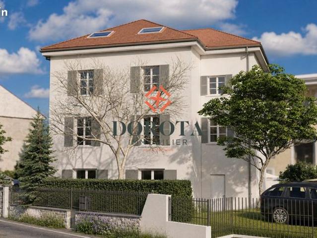 Appartement 3 pièces 64 m²