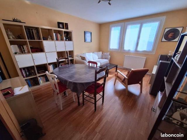 Appartement 3 pièces 64 m²