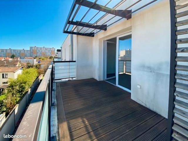 Appartement 3 pièces 64 m²