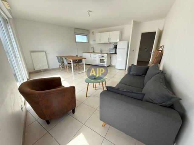Appartement 3 pièces 64 m²