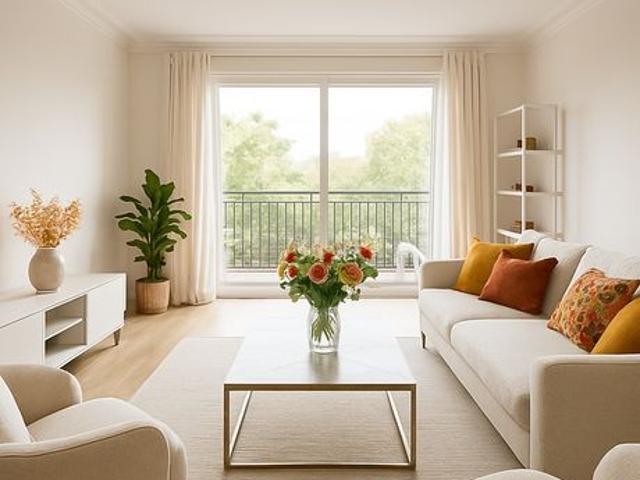 Appartement 3 pièces 64 m²