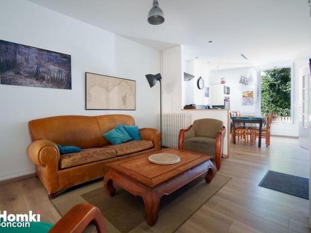Appartement 3 pièces 64 m²
