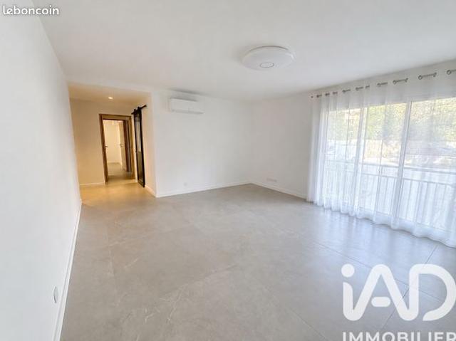 Appartement 3 pièces 64 m²