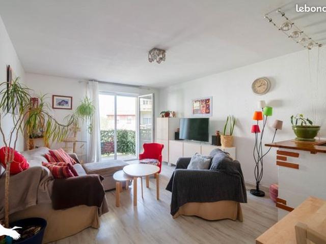 Appartement 3 pièces 64 m²